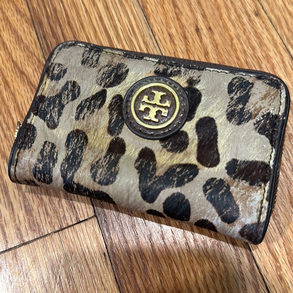 Tory Burch coin purse